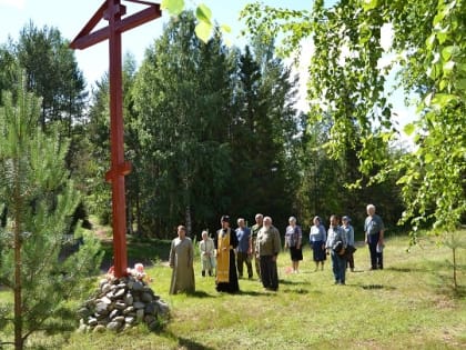 Память о предках —  обязанность потомков