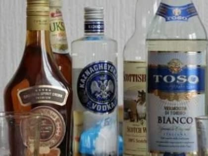 В России вырастут минимальные цены на водку, бренди и коньяк