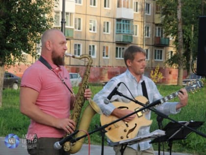 Музыкальные встречи в городе корабелов