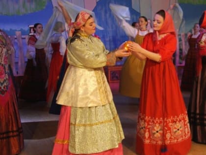 В Поморье под Новый год высушат северное сияние