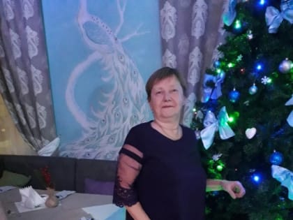 Панфилова Татьяна Николаевна сегодня отмечает юбилей