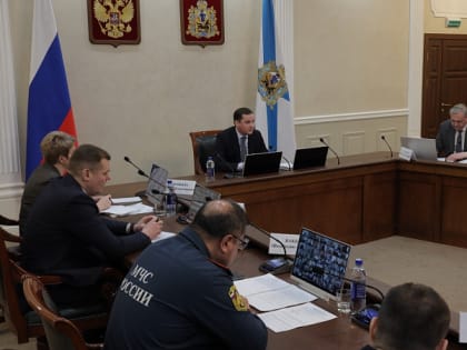 Александр Цыбульский поручил правительству региона активно включиться в выполнение поставленных президентом России задач