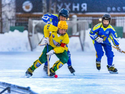 Две юношеские команды «Водника» вышли в финал всероссийских соревнований