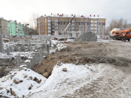 Северодвинск начал подготовку к выполнению новой программы переселения граждан из аварийного жилья