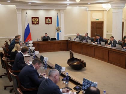 Власти Архангельской области разработают предметную программу взаимодействия с Фондом «Круг добра»