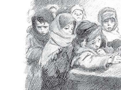 Читаем вместе: Вера Карасёва «Про Любочку и про её маму»