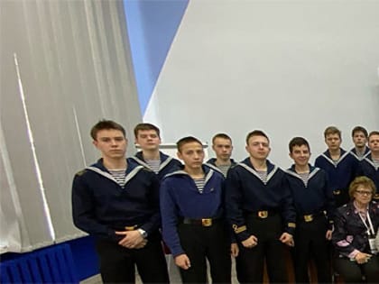 Завершилась научно-практическая конференция по истории морской медицины