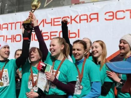 В Архангельске завершилась майская эстафета