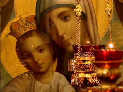 Православные верующие отмечают один из самых светлых праздников — Рождество Христово