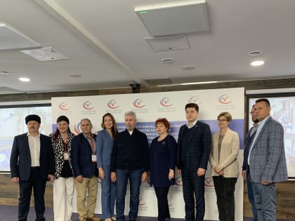 Уполномоченный по правам человека в Архангельской области Любовь Анисимова посетила Центр общественного наблюдения за ходом голосования в период проведения выборов