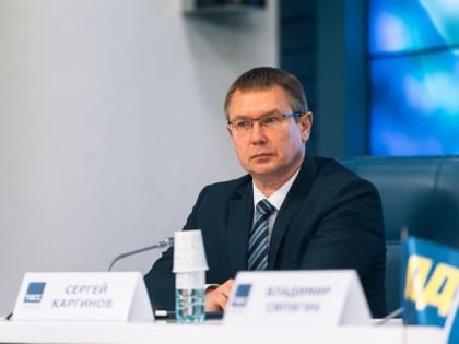 Сергей Каргинов: Никому не позволено оскорблять русских!
