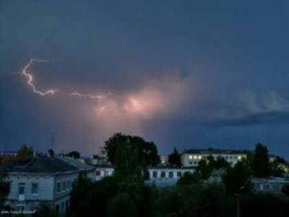 Метеопредупреждение