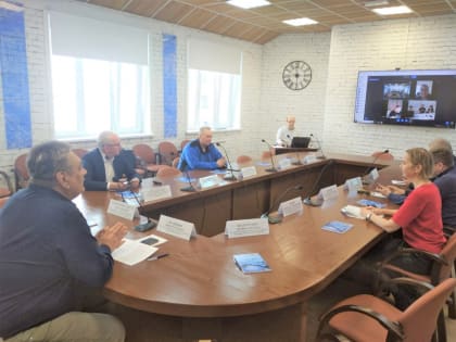 Вопросы здорового питания северян обсудили в научно-образовательном центре Российская Арктика