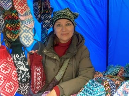 В Северодвинске сохраняются традиционные северные ремёсла