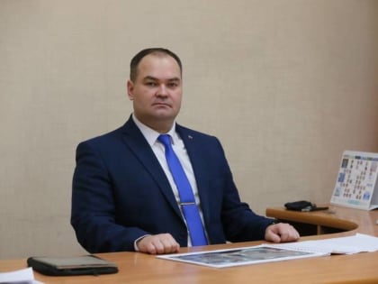 Онежский район возглавил бывший замглавы Архангельска Юрий Максимов