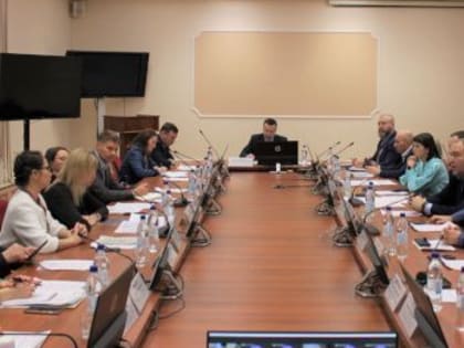 В Архангельске состоялось очередное заседание экспертного совета