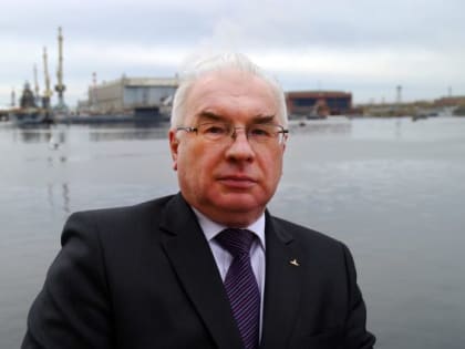 Сергей Мардаровский стал почетным гражданином Северодвинска