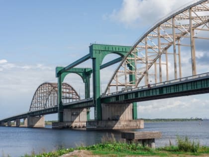 Внимание! Перекрытия движения на Краснофлотском мосту продолжатся