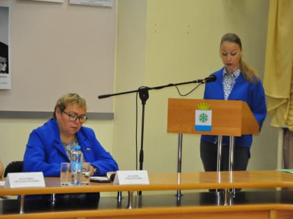 Чепарёв Юрий Константинович пополнил список Почетных жителей города Новодвинска