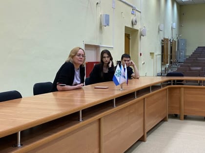 Вопросы «не для галочки»: диалог школьников и депутатов