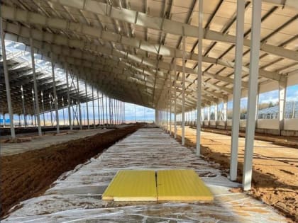 Инвестиционный проект в Устьянском районе реализуется по графику