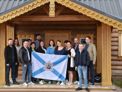 Молодые парламентарии обсуждают на выездной сессии развитие сферы культуры