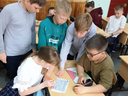 Стань природе другом