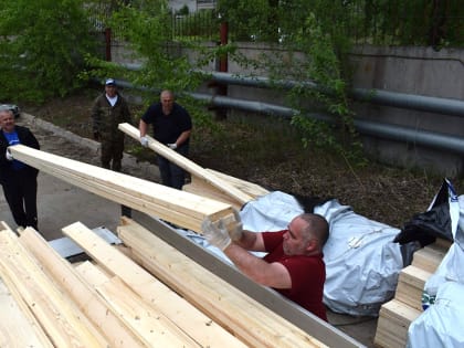 Социальный проект в Новодвинске