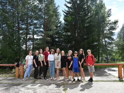 Не менее интересный день!