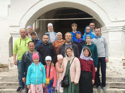 В Антониево-Сийском монастыре благоустраивают территорию