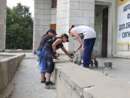 Текущий ремонт в многоквартирном доме: в диалоге с жителями