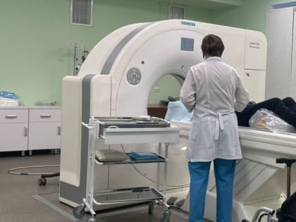 В областном онкодиспансере установят новый компьютерный томограф