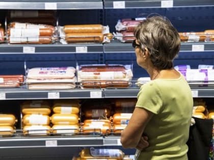 К осени могут подорожать колбаса, фрукты, кофе и пиво