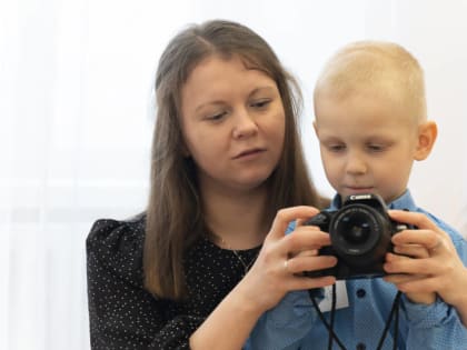 Юные корреспонденты детского сада «Сиверко»