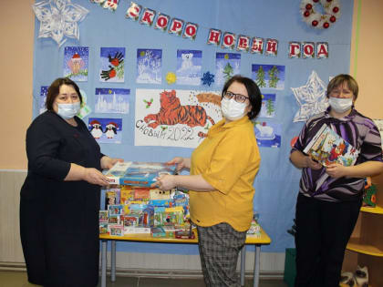 Дошколята, школьники и педагоги Красноборского района приняли участие в акции "Доброта спасёт мир"