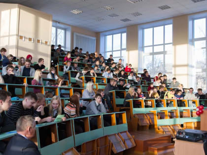 В вузах Архангельской области стартовал новый учебный год