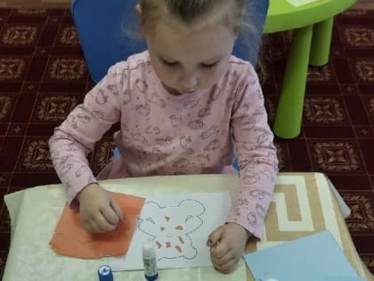 Колобок – румяный бок