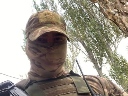 Сын лидера архангельских справедливороссов ушёл добровольцем на СВО