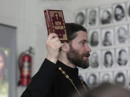 Московский миссионер 10 марта  представит в Добролюбовке видеоочерк о путешествиях в Мезень