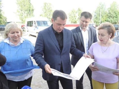 Активные родители воспитанников Березниковской школы стали соавторами дизайн-проекта обновленных школьных помещений