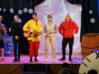 Подюжскому рэндзю 30 лет!