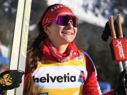 У Натальи Непряевой – золото всероссийских соревнований «Олимпийцы России»