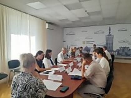 В Архангельске прошло заседание антикоррупционного совета