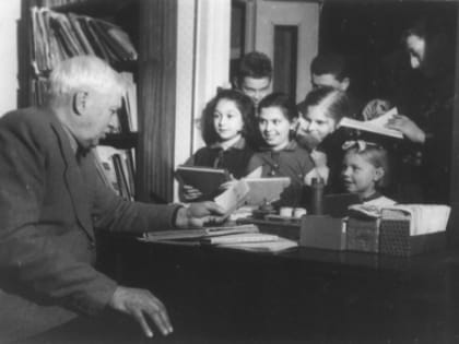 Письмо в стихах