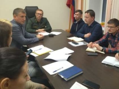 В региональном минлеспроме создан оперативный штаб для оказания помощи лесопользователям