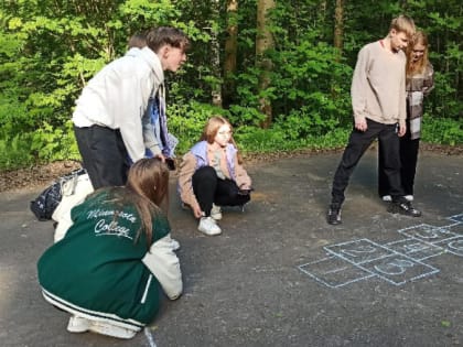 Молодежь Новодвинска совершила путешествие в прошлое