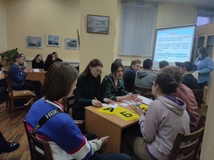 Итоги окружного тура городских молодежных игр