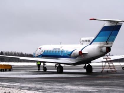 Сообщение об угрозе безопасности авиарейса Котлас – Архангельск оказалось ложным