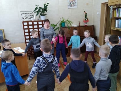 «Добро пожаловать в мир Пришвина»