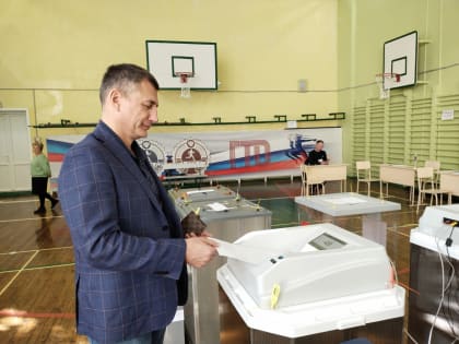 Сегодня в Архангельской области второй день выборов